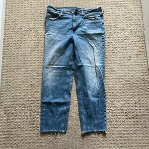 J.Crew classic straight jean